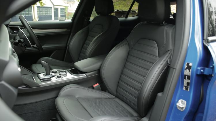 ALFA ROMEO STELVIO ESTATE 2.0 Turbo 280 Veloce 5dr AWD Auto